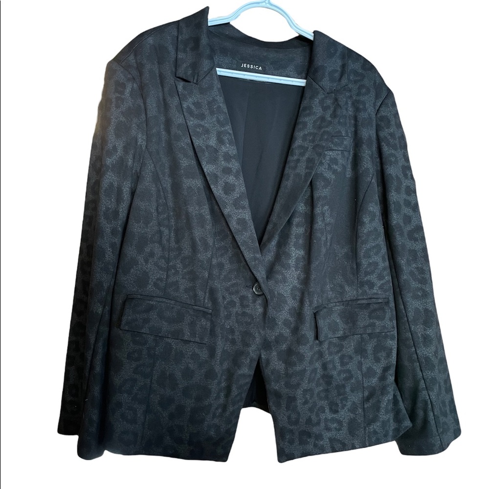 Women’s Plus Size Blazer